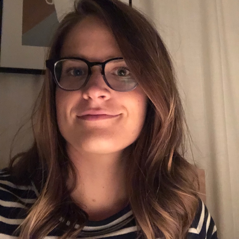 Meet your Posher, Megan